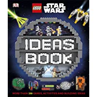 Los mejores  - Lego Star Wars Ideas Book: More than 200 Games- Activities- and Building Ideas (Dk Lego Star Wars)